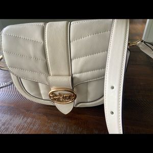 Coach Georgie bag with quilting